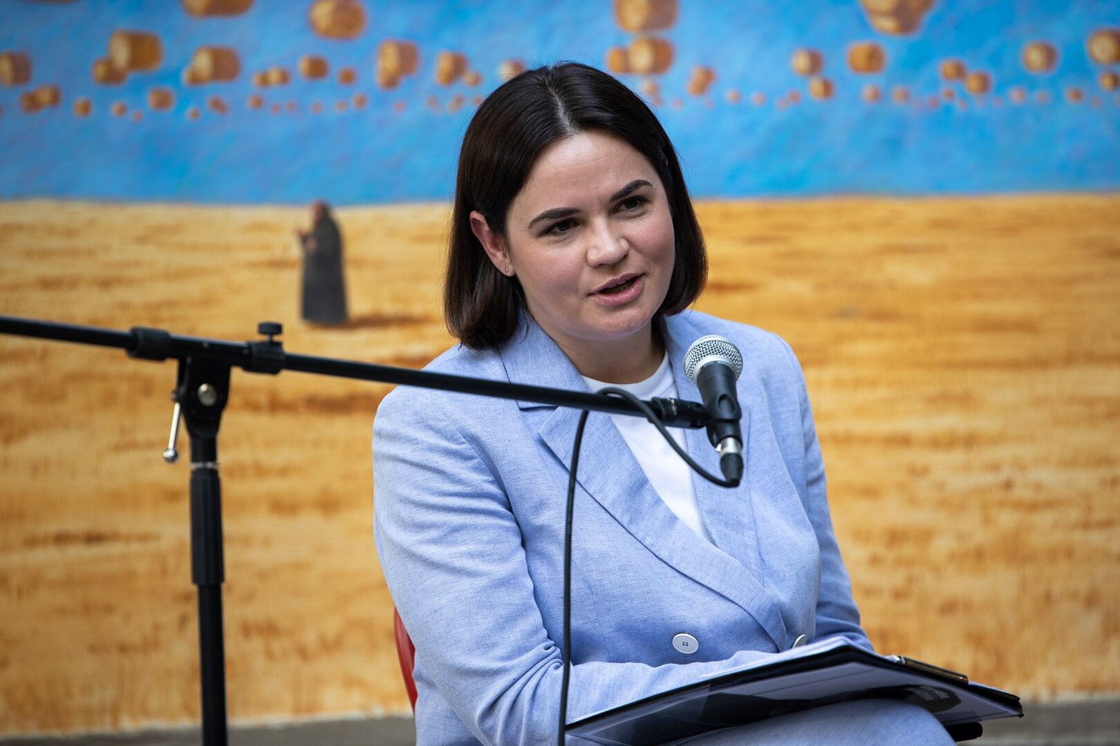 Bjelorusija: "Opozicija je spremna na borbu" - slika 1